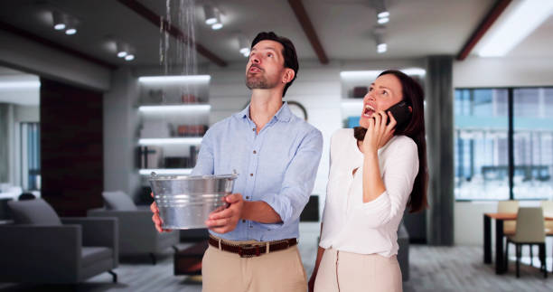 Water damage restoration insurance claims in SC